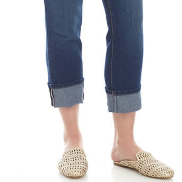 NEW Directions Girlfriend Jeans, size 6 - Picture 3 of 3